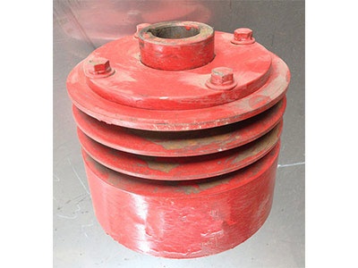 離心機(jī)起動輪